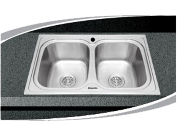 Chậu Rửa Bát Malloca MS 1001 NEW